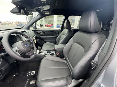 2025 Subaru FORESTER Limited Hybrid