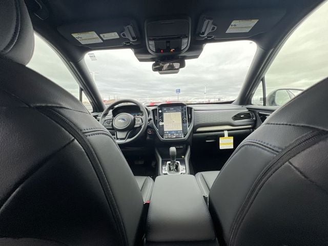 2025 Subaru FORESTER Limited Hybrid