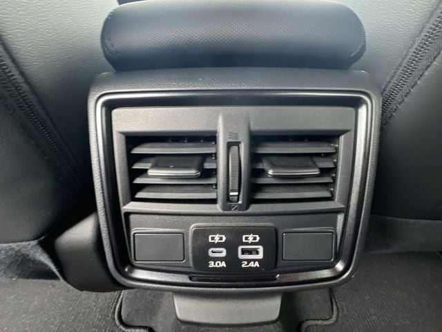 2025 Subaru FORESTER Limited Hybrid