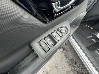 2025 Subaru FORESTER Limited Hybrid