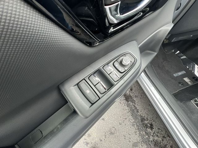 2025 Subaru FORESTER Limited Hybrid