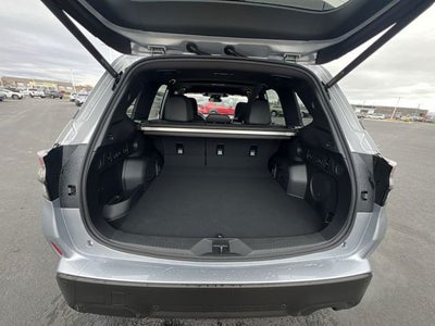 2025 Subaru FORESTER Limited Hybrid