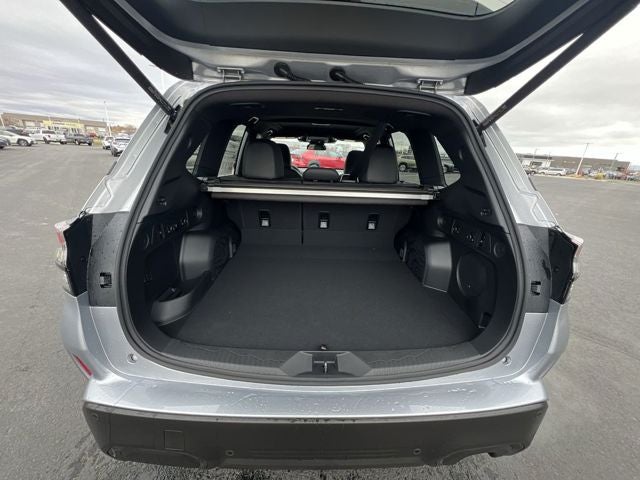 2025 Subaru FORESTER Limited Hybrid