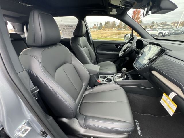 2025 Subaru FORESTER Limited Hybrid