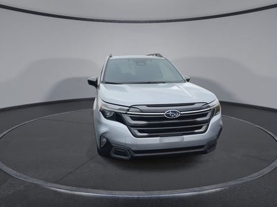 2025 Subaru FORESTER Limited Hybrid