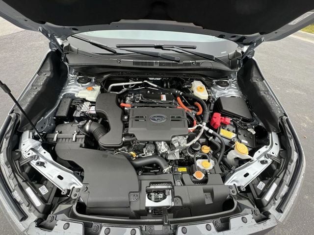 2025 Subaru FORESTER Limited Hybrid