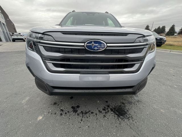 2025 Subaru FORESTER Limited Hybrid