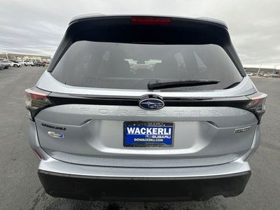 2025 Subaru FORESTER Limited Hybrid