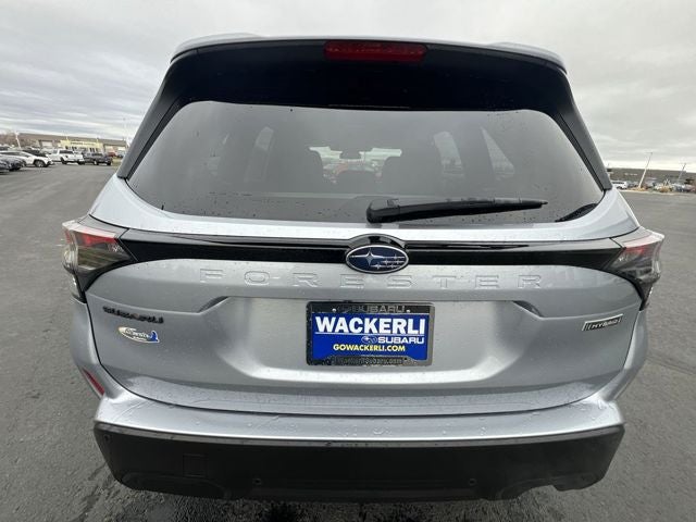 2025 Subaru FORESTER Limited Hybrid