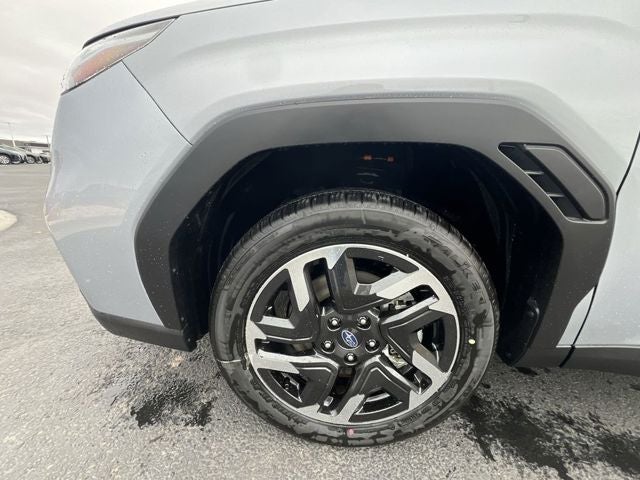 2025 Subaru FORESTER Limited Hybrid