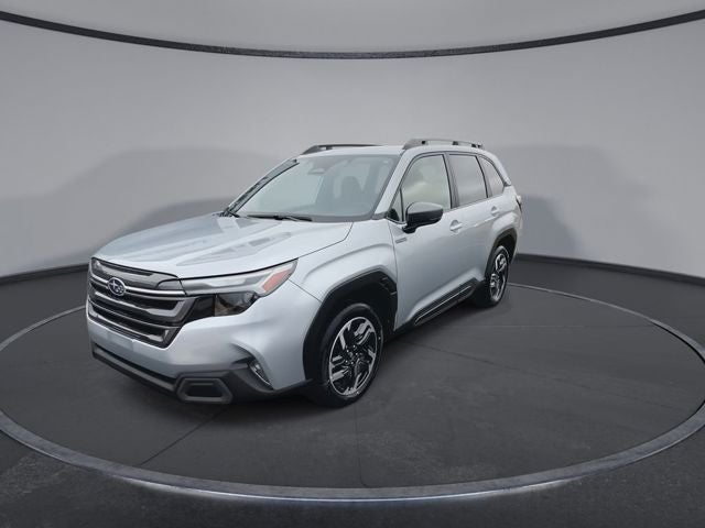 2025 Subaru FORESTER Limited Hybrid