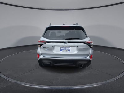 2025 Subaru FORESTER Limited Hybrid