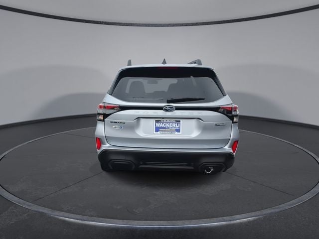2025 Subaru FORESTER Limited Hybrid