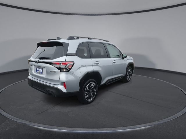 2025 Subaru FORESTER Limited Hybrid