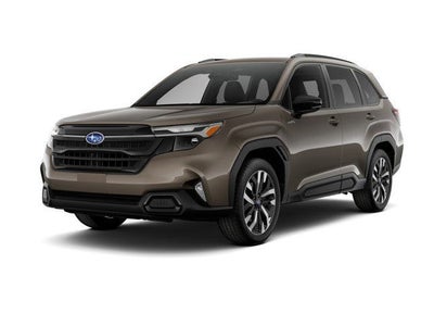 2025 Subaru FORESTER Touring Hybrid