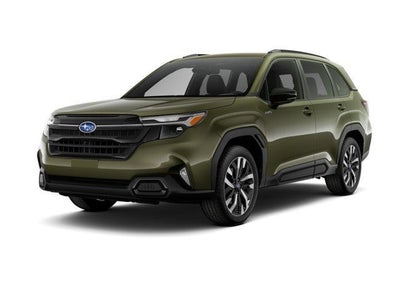 2025 Subaru FORESTER Touring Hybrid
