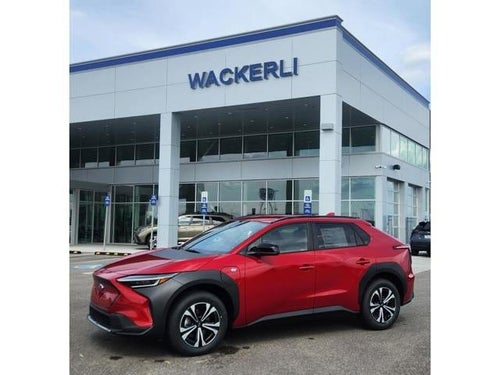 2024 Subaru Solterra Premium