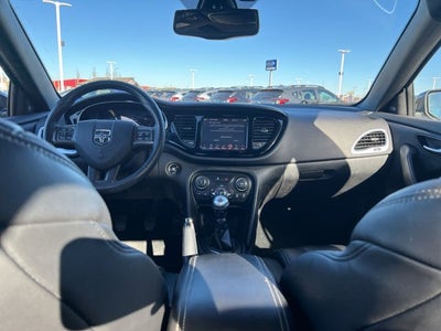 2013 Dodge Dart Limited