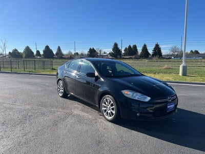 2013 Dodge Dart Limited