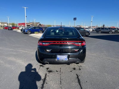 2013 Dodge Dart Limited