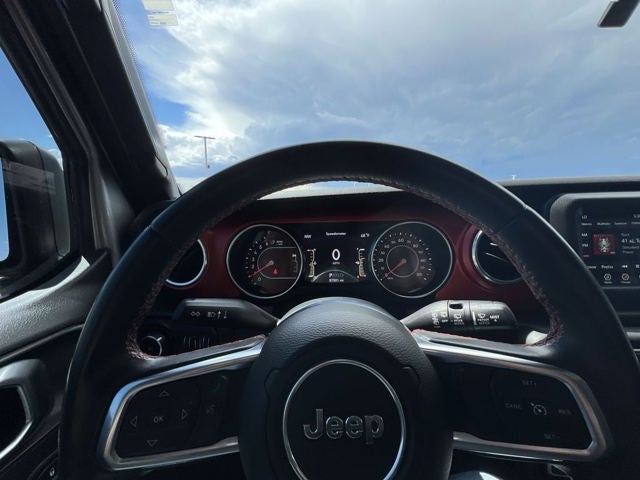 2018 Jeep Wrangler Rubicon