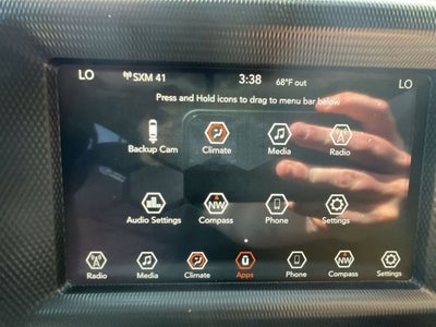 2018 Jeep Wrangler Rubicon