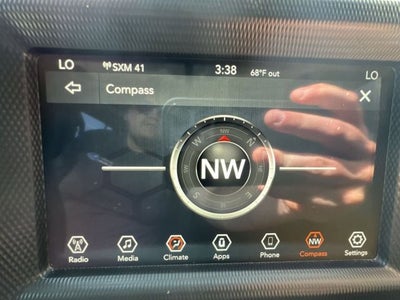 2018 Jeep Wrangler Rubicon