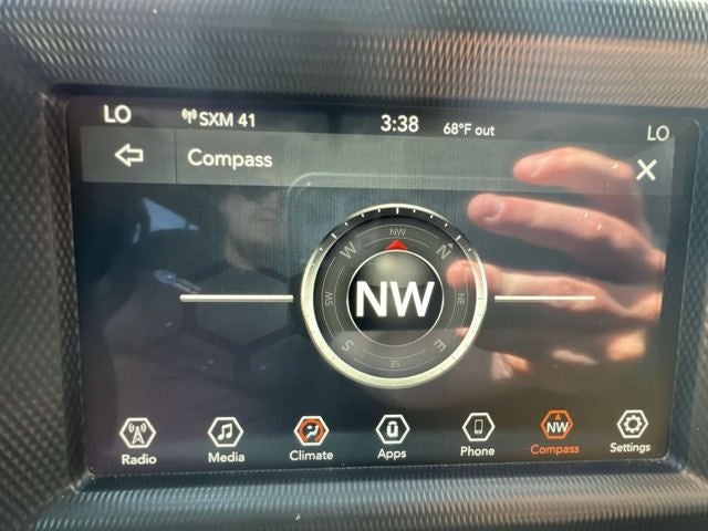 2018 Jeep Wrangler Rubicon