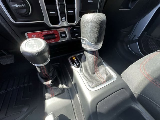 2018 Jeep Wrangler Rubicon