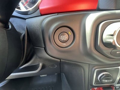 2018 Jeep Wrangler Rubicon