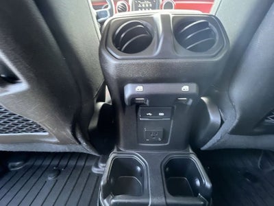 2018 Jeep Wrangler Rubicon