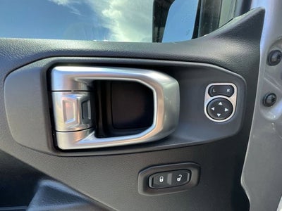 2018 Jeep Wrangler Rubicon