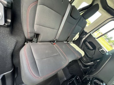 2018 Jeep Wrangler Rubicon