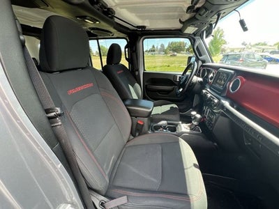 2018 Jeep Wrangler Rubicon