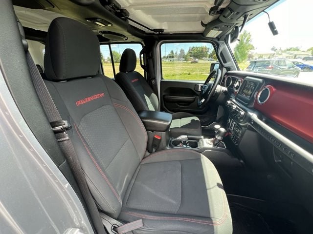 2018 Jeep Wrangler Rubicon