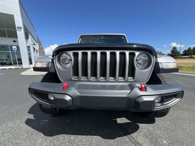 2018 Jeep Wrangler Rubicon