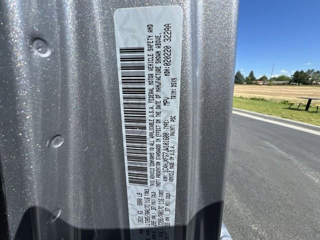 2018 Jeep Wrangler Rubicon