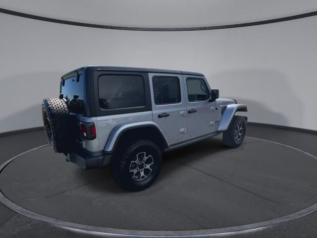 2018 Jeep Wrangler Rubicon