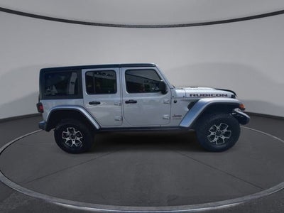 2018 Jeep Wrangler Rubicon