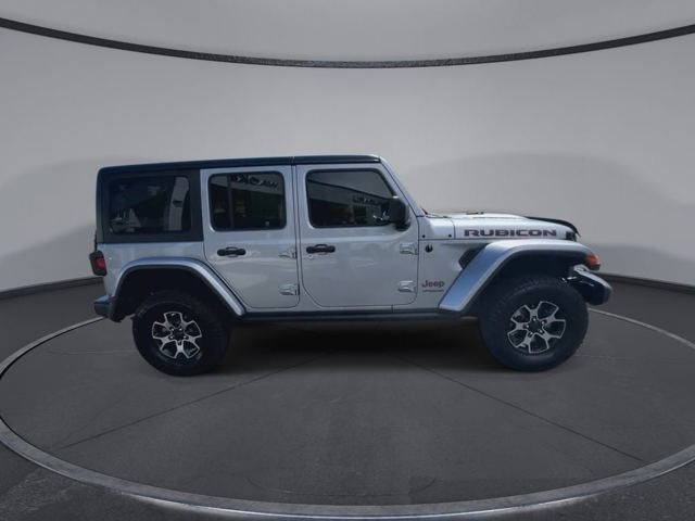 2018 Jeep Wrangler Rubicon