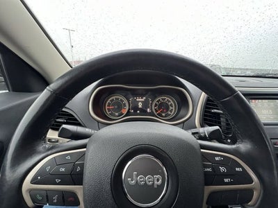 2015 Jeep Cherokee Sport