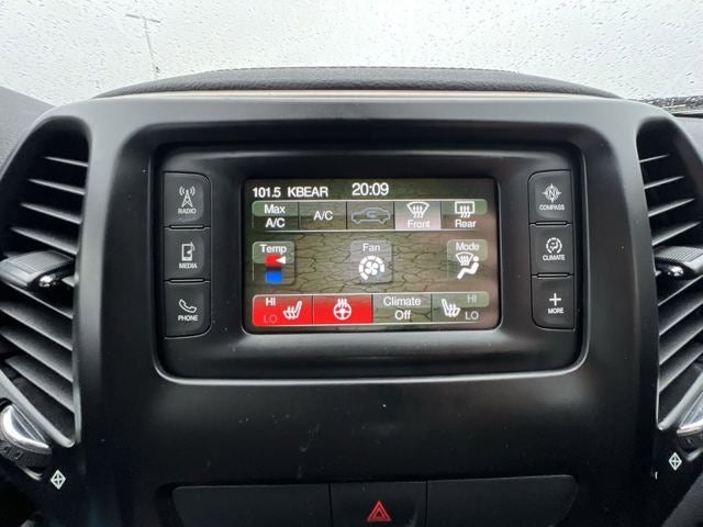 2015 Jeep Cherokee Sport