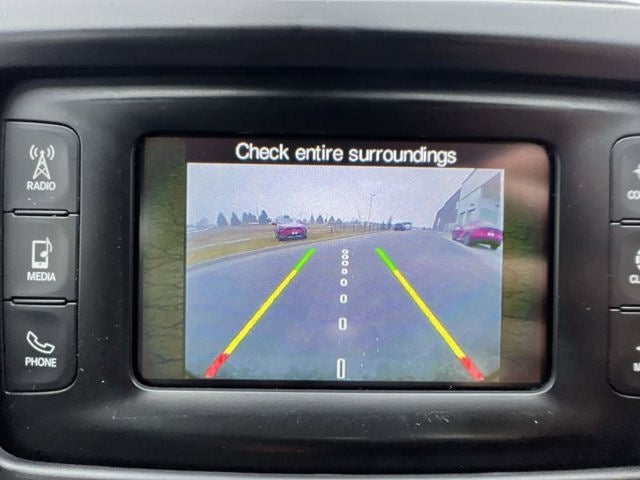 2015 Jeep Cherokee Sport