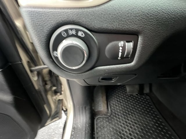 2015 Jeep Cherokee Sport