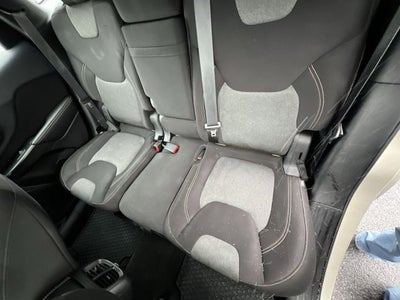 2015 Jeep Cherokee Sport