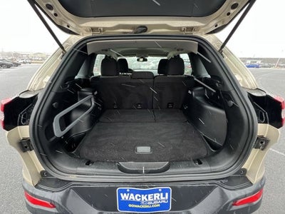 2015 Jeep Cherokee Sport