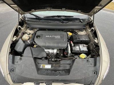 2015 Jeep Cherokee Sport