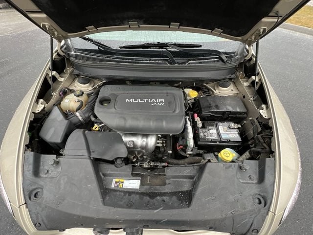 2015 Jeep Cherokee Sport