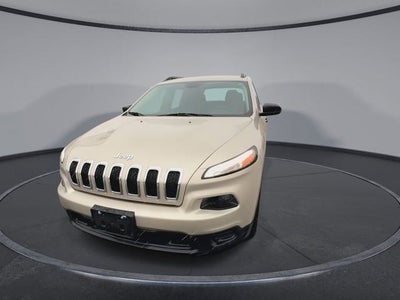 2015 Jeep Cherokee Sport