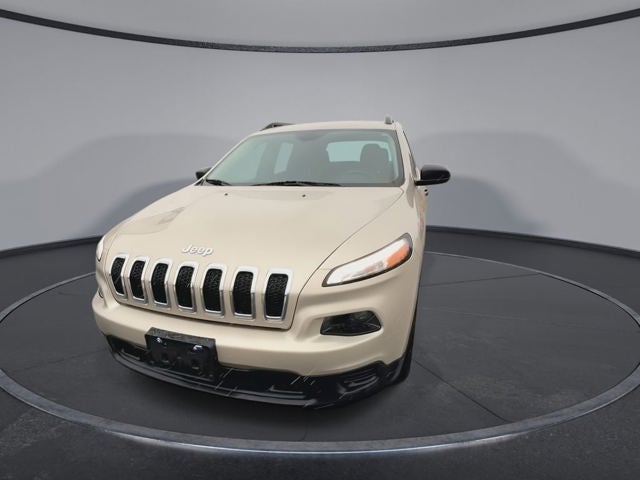 2015 Jeep Cherokee Sport
